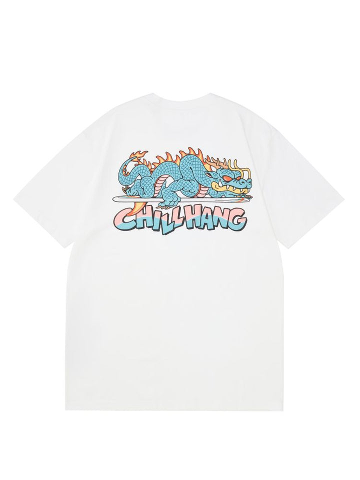 CHILLHANG Dragon Dynasty Shirt - Unisex - Snowears- T-Shirts