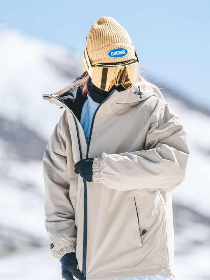 Doorek Powline Snow Suit - Snowears-snowboarding skiing jacket pants accessories