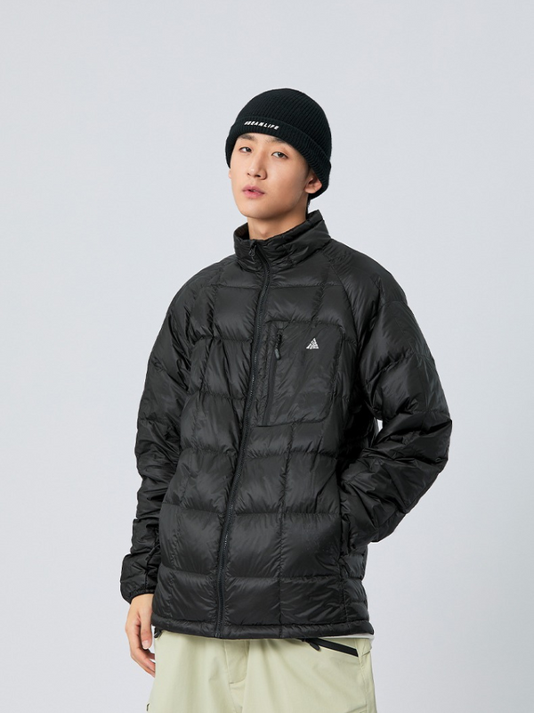 NANDN Lightweight Down Jacket - Snowears-snowboarding skiing jacket pants accessories