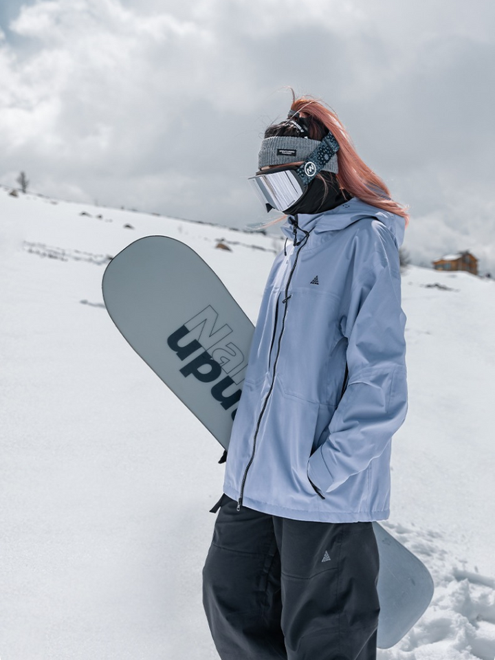 NANDN 3L Ultimate Insulated Jacket - US Only - Snowears- Jackets