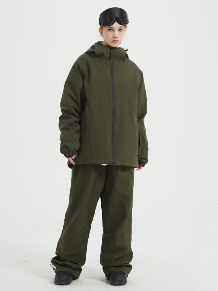 Doorek Powline Snow Suit - US Only - Snowears- Suits