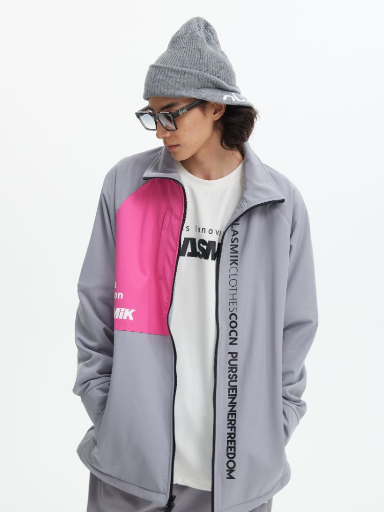 Tolasmik X Banana Hook Peak Jacket - Unisex - Snowears- Ski/Snowboard Jackets