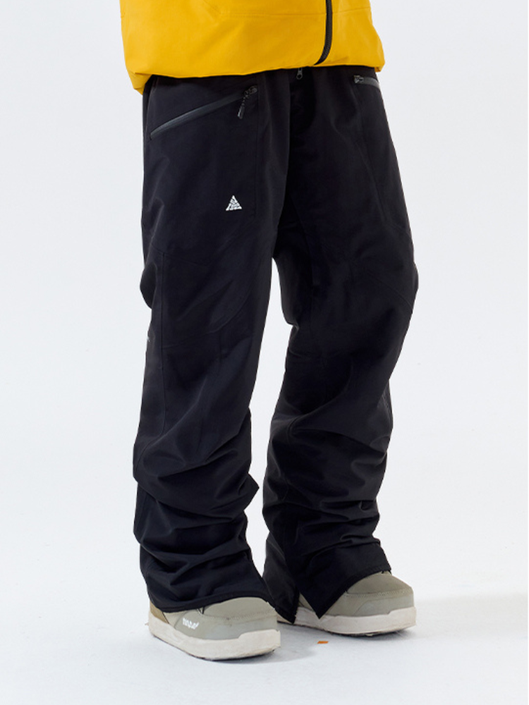 NANEND 3L Primaloft RECCO® Ski Pants - Unisex NANDN | Snowears.com