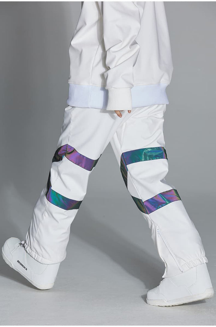 ARCTIC QUEEN Glacial Glow Snow Pants - Snowears-snowboarding skiing jacket pants accessories