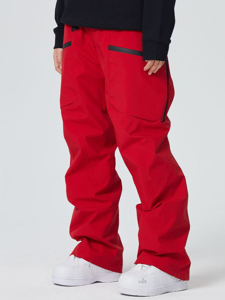 Searipe Side Zipper Snow Pants - Women's - Snowears- snow pants