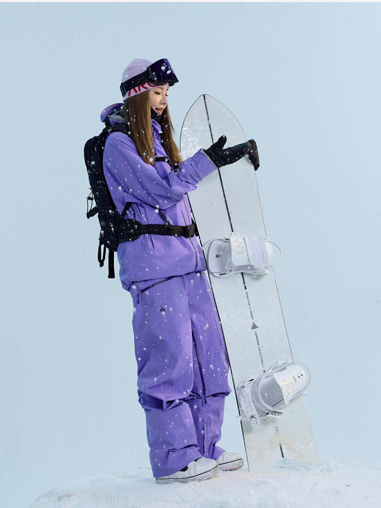 NANEND Arc 3L RECCO® Shell Ski Jacket - Women's - Snowears