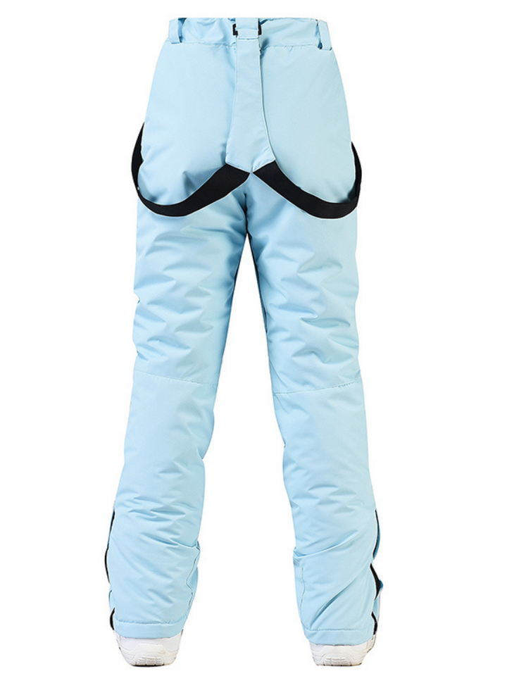 ARCTIC QUEEN Suspender Snow Pants - US Only - Snowears- pants