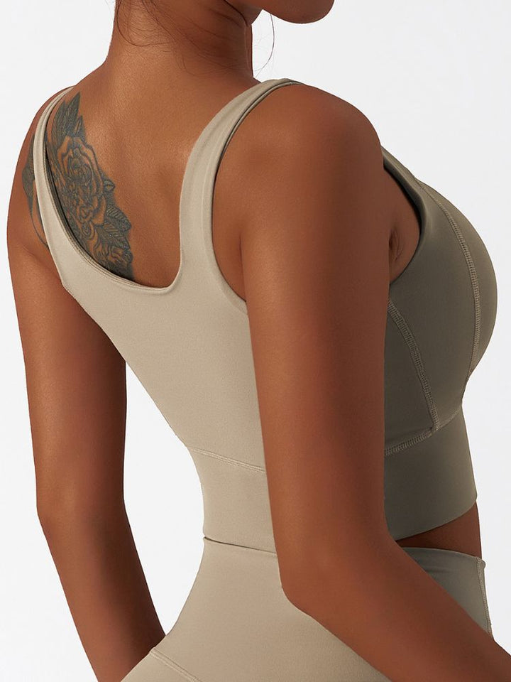 Endurance Elite Sport Bra - Women's - Snowears- Bras