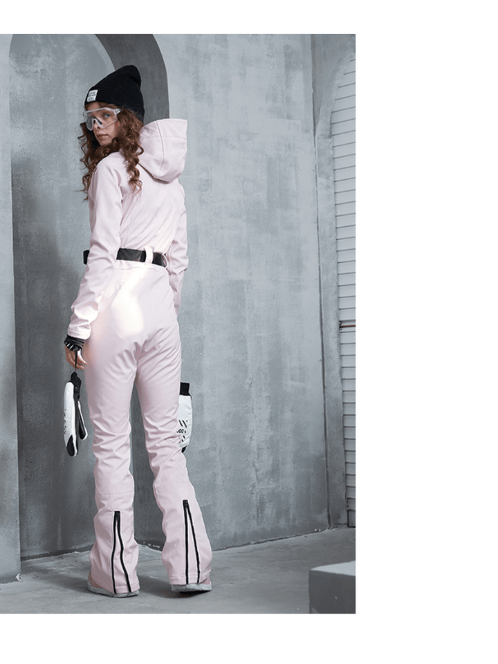 Doorek Slim Ski Jumpsuit - US Only - Snowears- One Piece