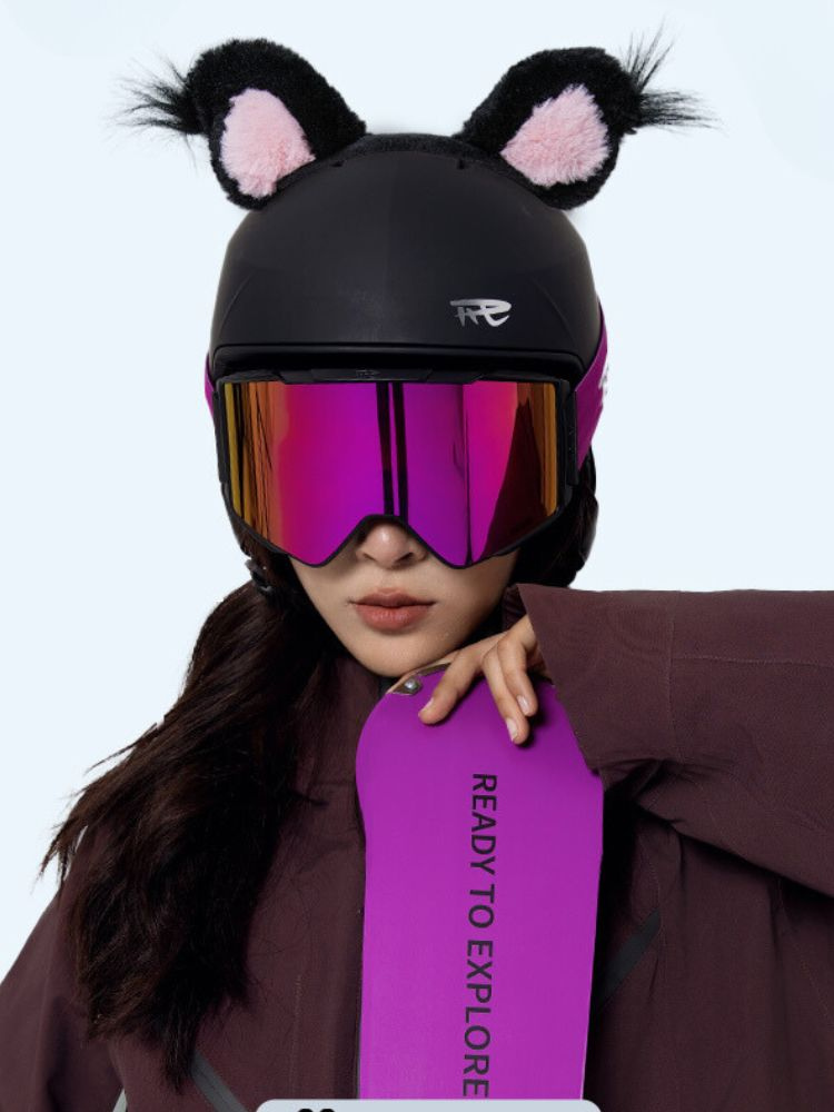 REV Pro MIPS Snow Helmet - Asian Fit REV | Snowears.com