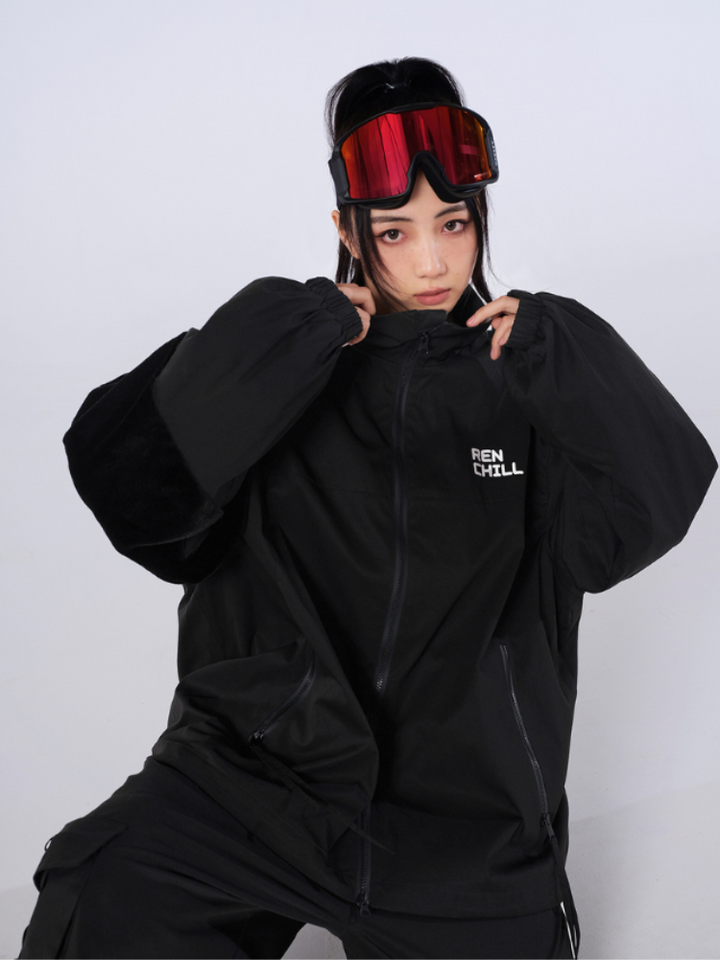 RenChill Hip-Hop Element Snow Suit - Women's - Snowears- Suits