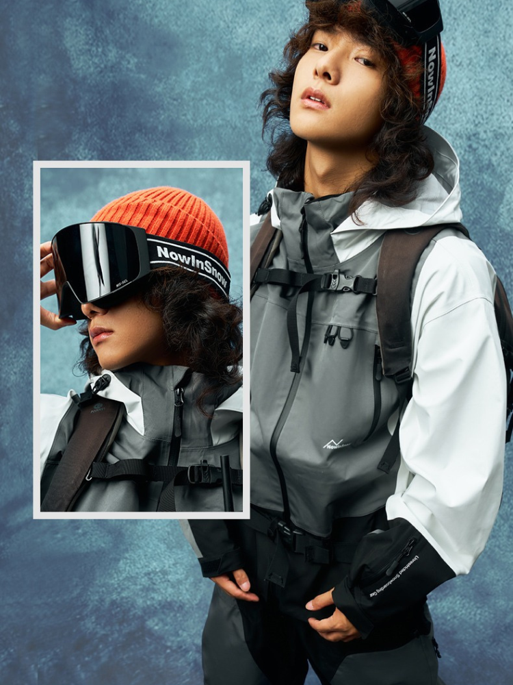 NIS Superb Winter Haven Jacket - US Only - Snowears- Ski/Snowboard Jackets