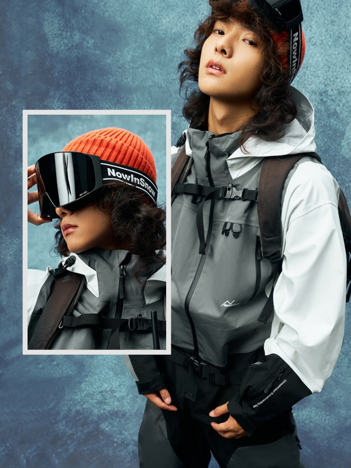 NIS Superb Winter Haven Jacket - Snowears-snowboarding skiing jacket pants accessories