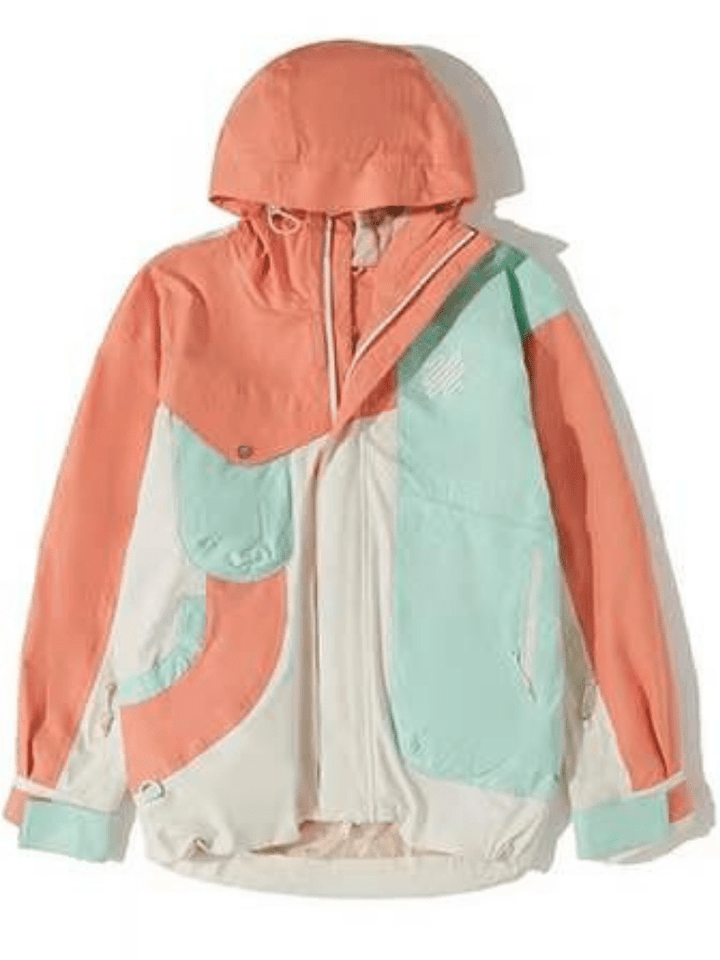 LITAN Candy Garden Jacket - Women's - Snowears- Womens snowboard/Ski Jackets