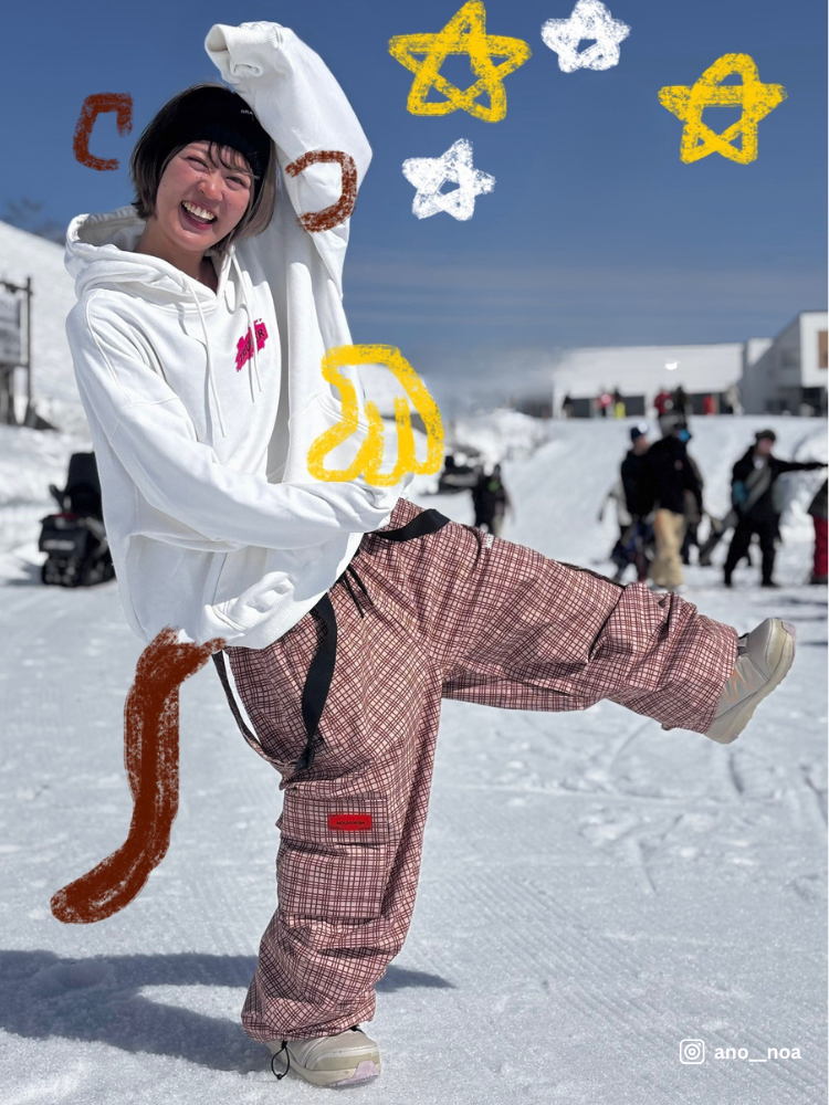 TRICKER White Frost Peak Fleece Hoodie - Women's - Snowears- Hoodies & Sweaters