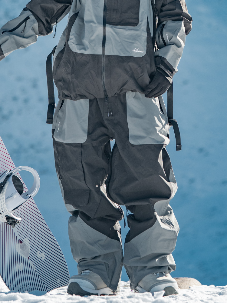 NIS SuperB Color Blend Snow Tech Pants - Unisex Nowinsnow | Snowears.com