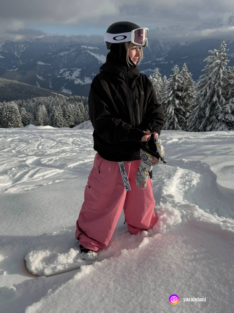 NANEND 3L Chill Insulated Jacket - Women's - Snowears- Womens snowboard/Ski Jackets