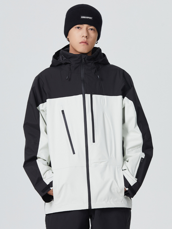 Searipe Echo Shell Ski Jacket – Unisex