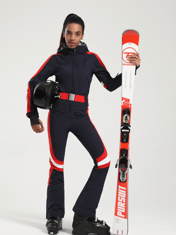 Ski jumpsuit for women sales
