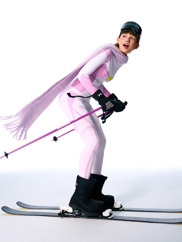 BCG Sailor Moon Purple Ski Base Layer BCG | Snowears.com