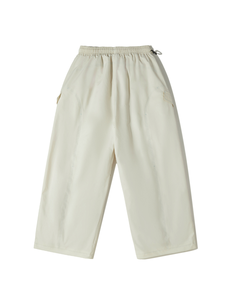 LITAN Gateway Baggy Cargo Pant - Unisex - Snowears- bib pants