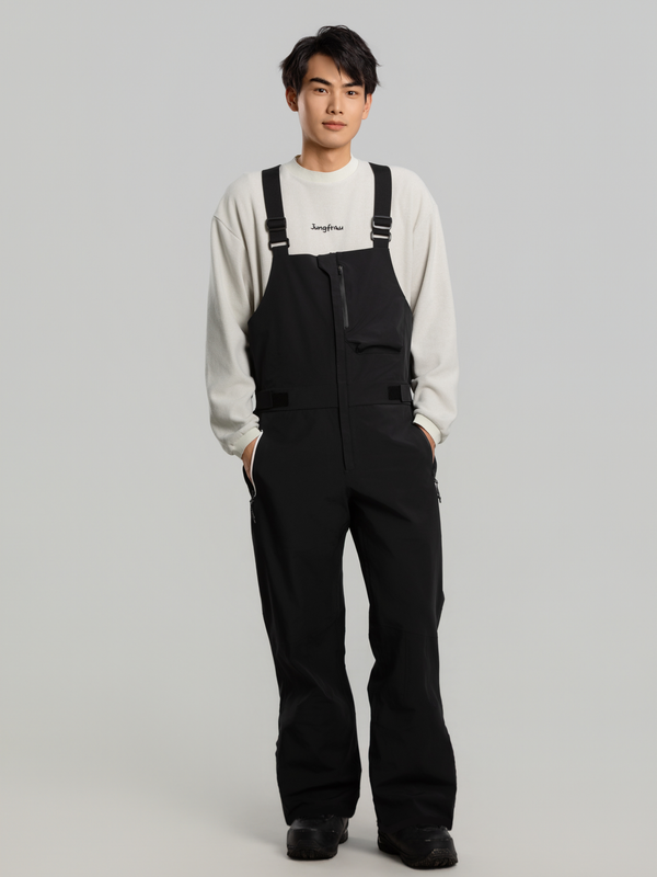 Jungfrau Summit 3L Snow Bibs - Unisex