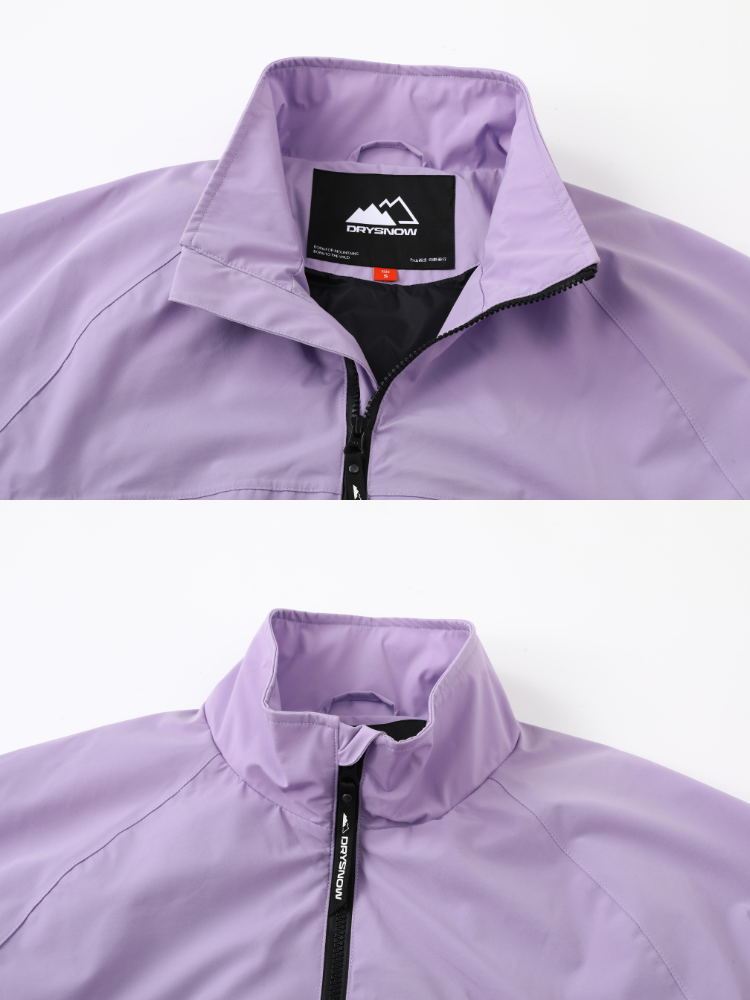 Drysnow Park 3L DuPont Ski Jacket - Unisex - Snowears- Ski/Snowboard Jackets