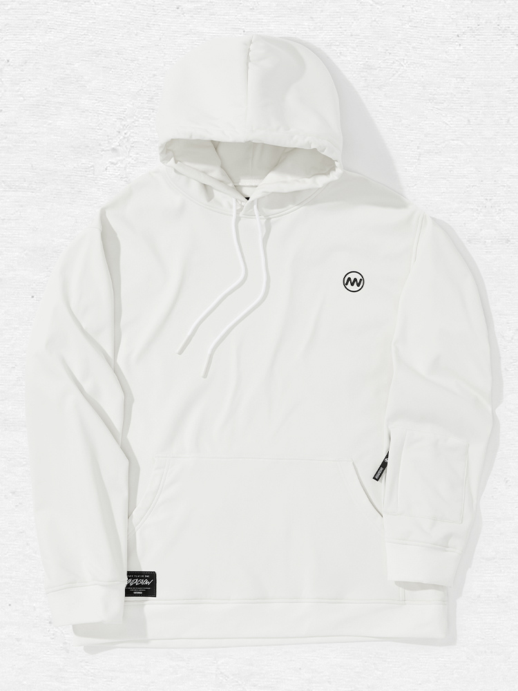 NANDN Waterproof Fleece Hoodie - Women's - Snowears- Hoodies & Sweaters