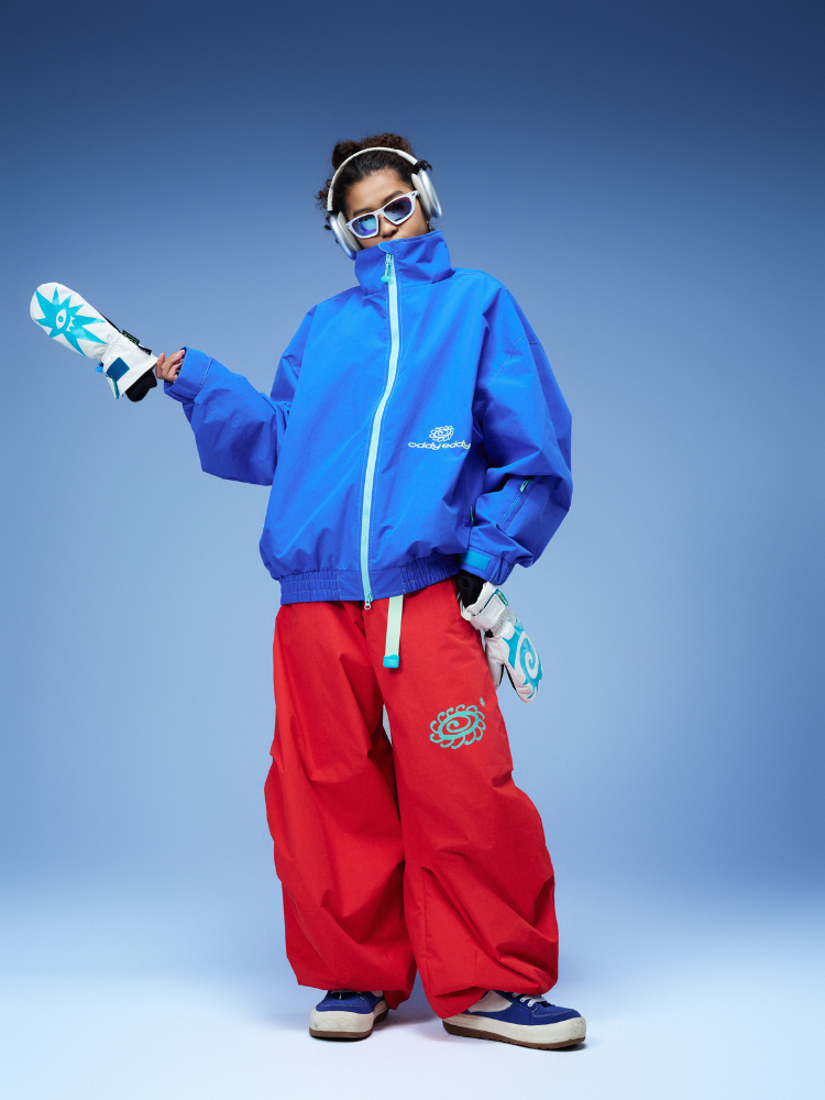 OddyEddy Liberty Hand Snow Pants - Unisex OddyEddy | Snowears.com