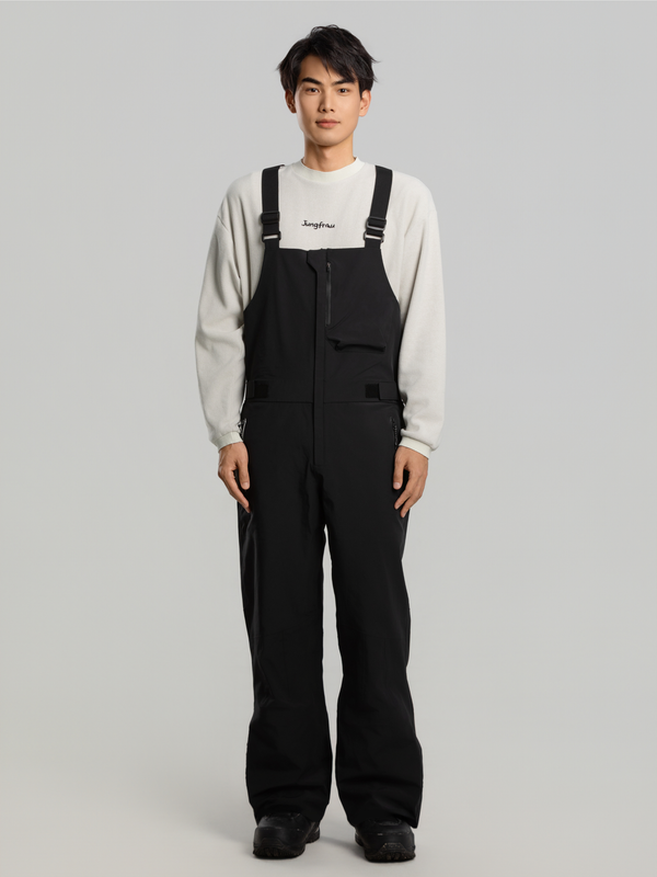 Jungfrau Summit 3L Snow Bibs - Unisex - Snowears