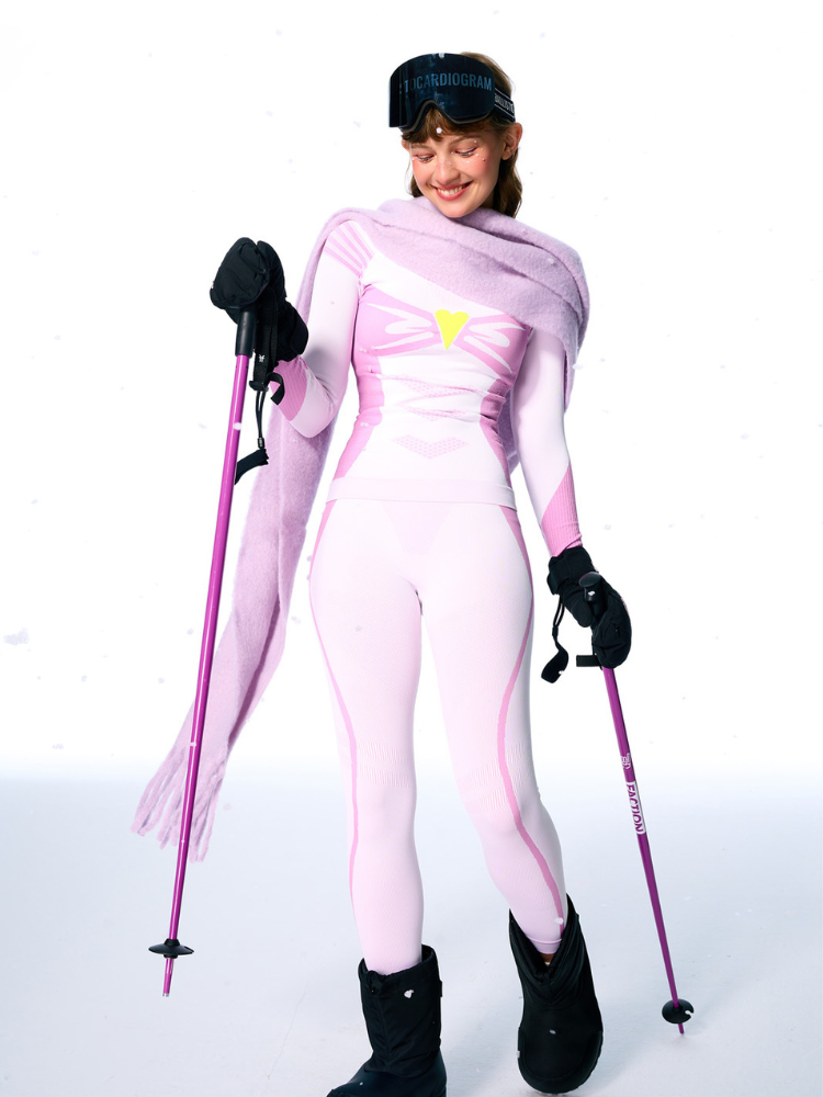 BCG Sailor Moon Purple Ski Base Layer BCG | Snowears.com