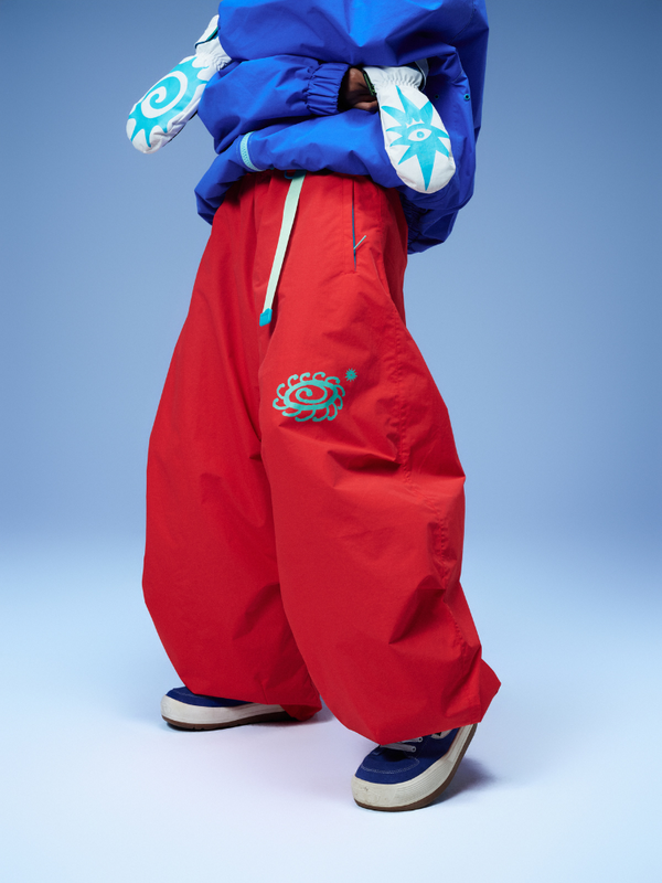 OddyEddy Liberty Hand Snow Pants - Unisex