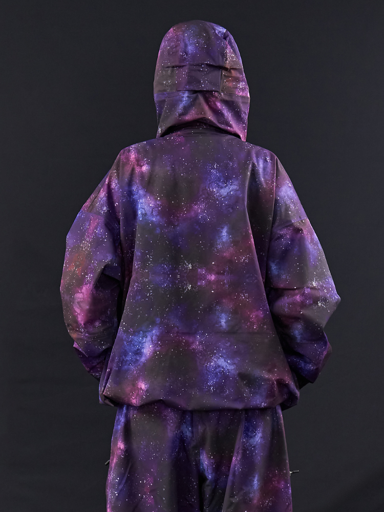 Doorek GlideFlow Shell Baggy Ski Jacket - Unisex