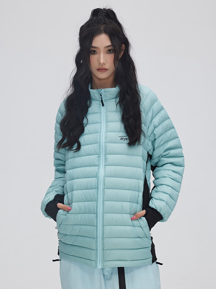 Drysnow Lightweight Goose Down Jacket - Women's - Snowears- Womens snowboard/Ski Jackets