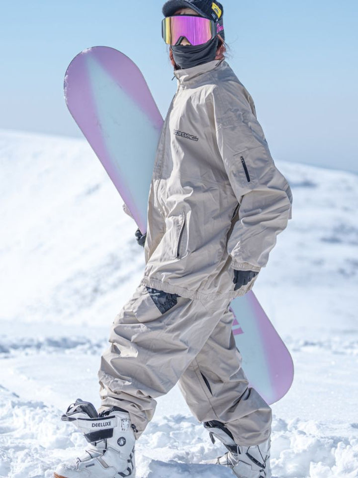 Doorek Arctic Venture Snow Suit - Snowears-snowboarding skiing jacket pants accessories