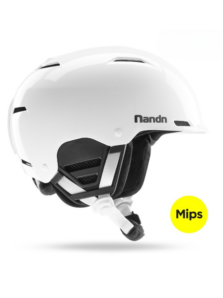 Nandn MIPS Unisex Snow Helmets - Snowears-snowboarding skiing jacket pants accessories