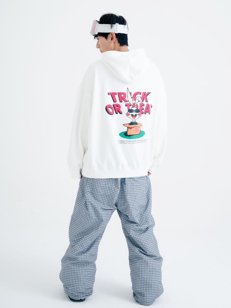 TRICKER Plaid Freedom Snowboard Pants - Men's - Snowears- snow pants