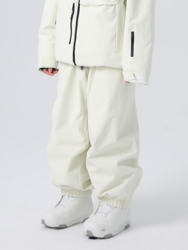 Searipe Summit Baggy Snow Pants – Unisex