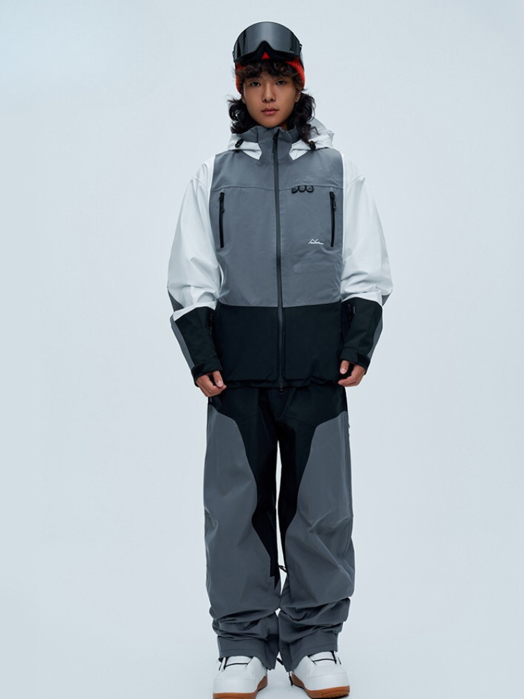 NIS Superb Winter Haven Jacket - US Only - Snowears- Ski/Snowboard Jackets