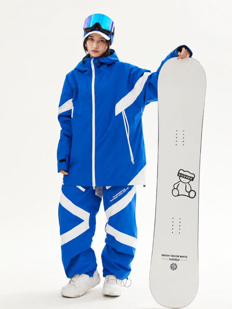 Doorek 3L Adventure Snow Suit - Women's Doorek | Snowears.com