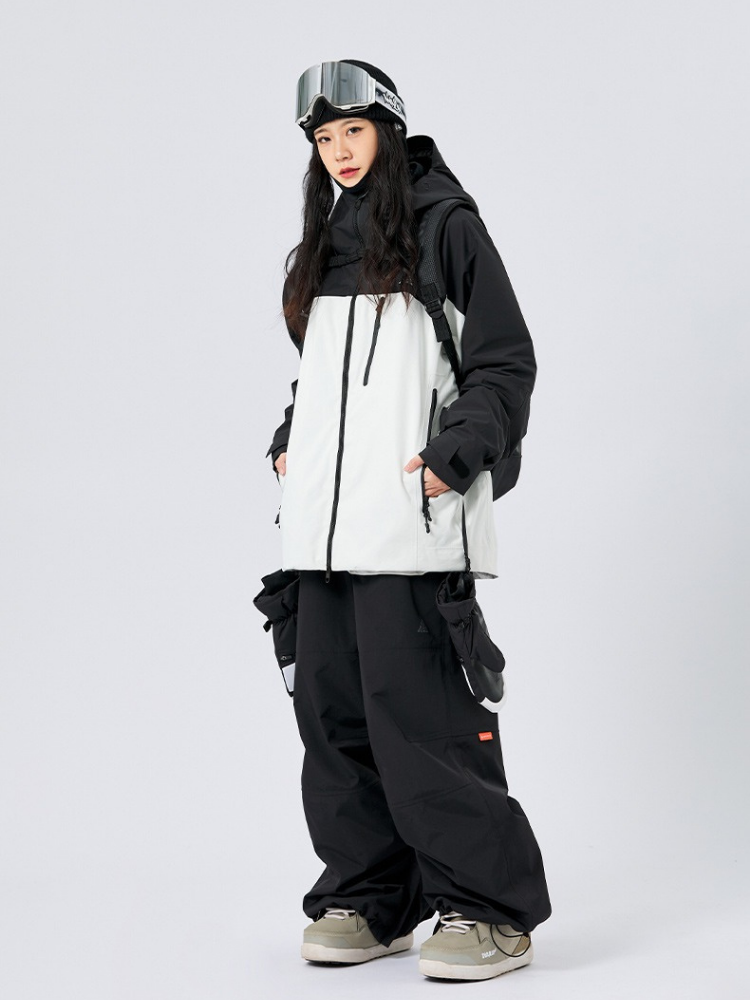 NANEND Summit Edge 3L Ski Jacket - Women's - Snowears- Ski/Snowboard Jackets