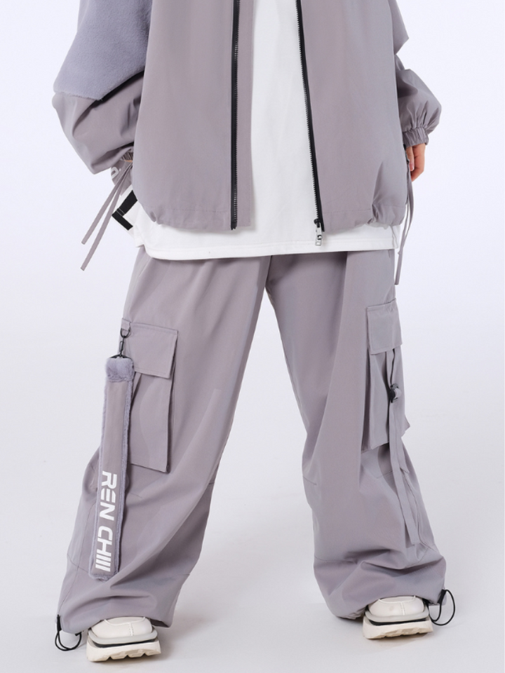 RenChill Hip-Hop Element Snow Suit - Women's - Snowears- Suits