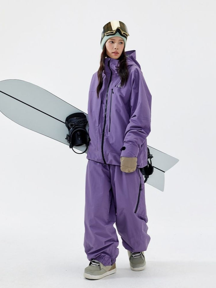 NANEND 3L Chill Insulated Pants - Women's - Snowears- snow pants