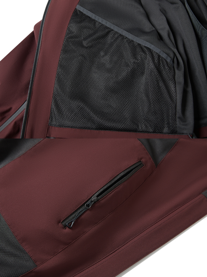 LITAN 2L Park Snow Shell Jacket - Men's - Snowears