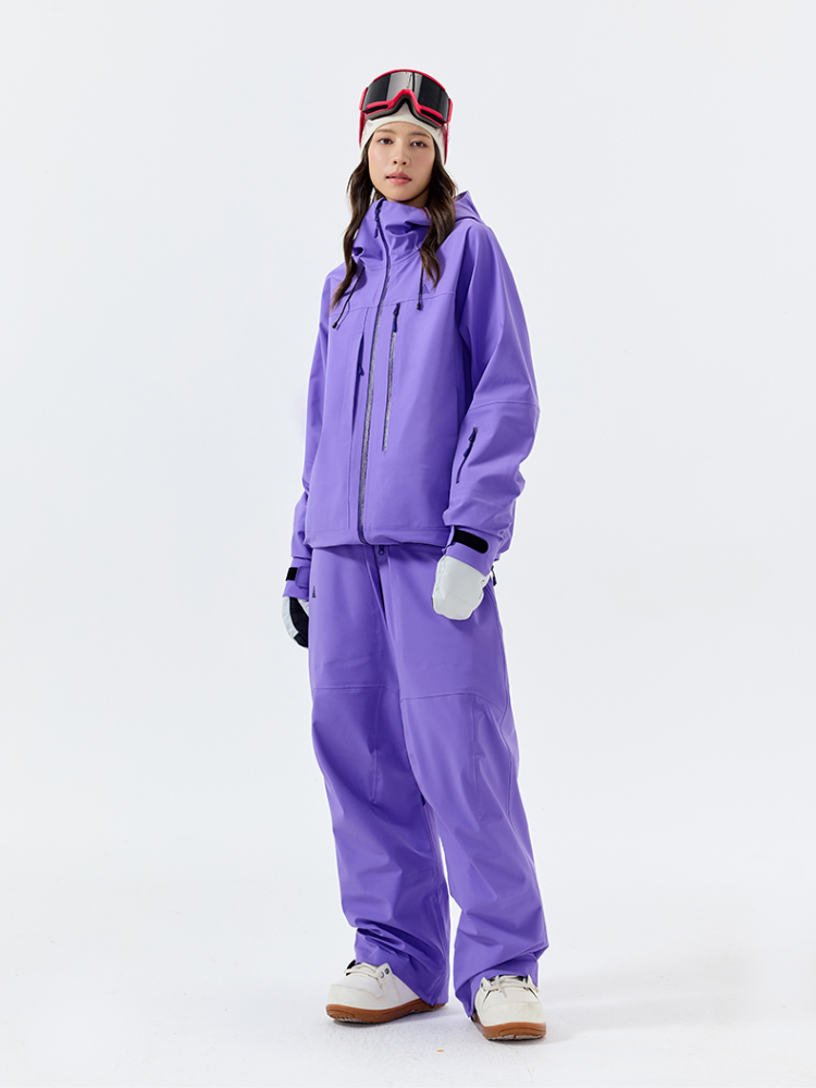 NANEND Arc 3L RECCO® Shell Ski Jacket - Women's - Snowears