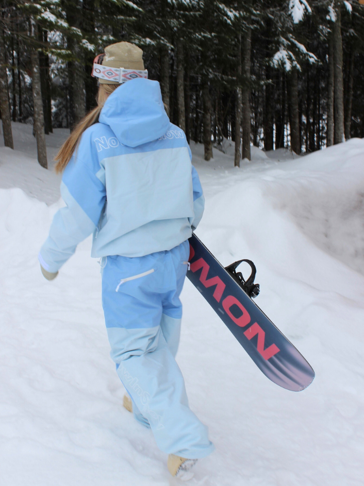 NIS 2L Arctic Riot Snow Pants - Unisex Nowinsnow | Snowears.com