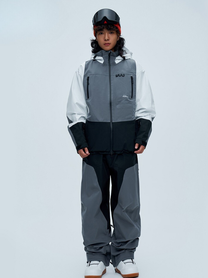 NIS Superb Winter Haven Jacket - Snowears-snowboarding skiing jacket pants accessories