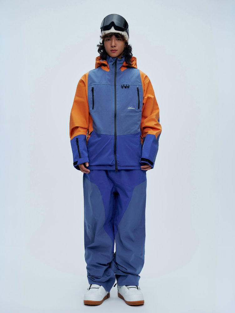 NIS Superb 3L Haven Ski Jacket - Unisex