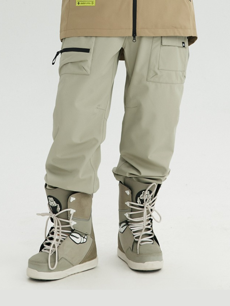 NANDN Jogger Narrow Mouth Snow Pants - Women's - Snowears- pants