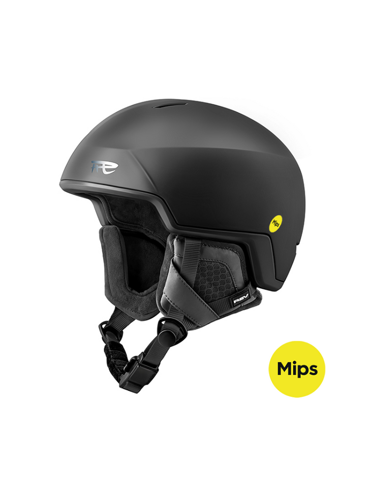 「PRE-ORDER」REV Classic Pro MIPS Asian Fit Helmet - Snowears- Ski & Snowboard Helmets